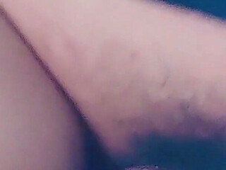 I Was Rubbing My Pussy Against His Cock, but I Couldn't Oppose and Let Him Put It in Me