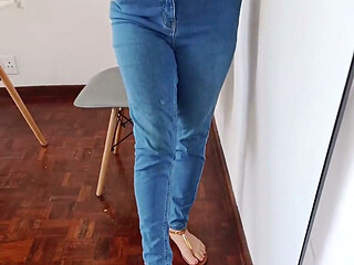Showing off my favourite sandals