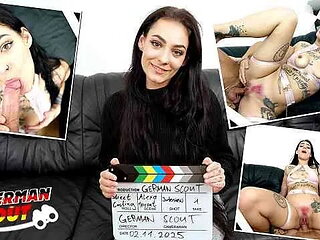 Pickup Casting with Hairy Climax