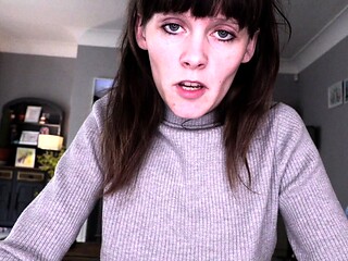 Teen Cute Italian Brunette Solo At