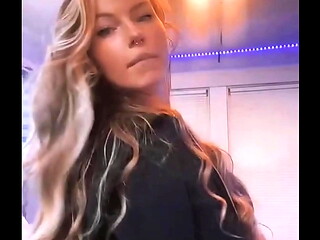 Media influencer gets treated like an obedient slut