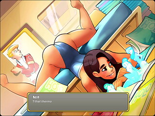 Let'_s Play - Space Rescue: Code Pink, Fix sauna for Lune