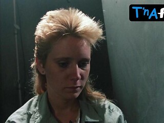 Sharon Mitchell's Bush and Breasts on Camera