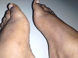 What-TheFetishQueens Finest Foot Compilation for Lovers
