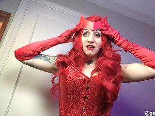 Wandavision- Shrunk by the Scarlet Witch