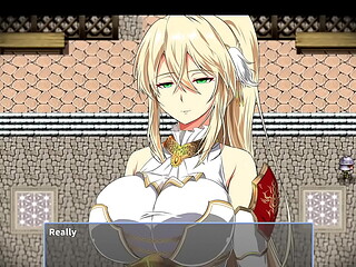 The Soldier and the Golden Princess [v1.01] [Nuko Majin] all game :D