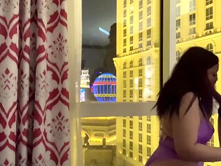 Sexy Milf Swallows Cum for Sugar Hunk