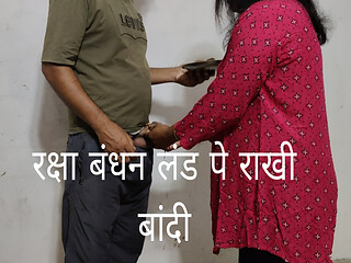 Step Sister Fucked by Her step Brother on Raksha Bandan