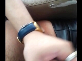 Masturbandome tranquilo