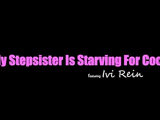 Brattysis Ivi Rein Seduces Stepbro, Im Hungry... for Your Cock -S29:E5