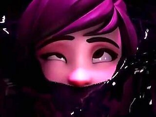 Mei's Corruption P03(goo01) Final