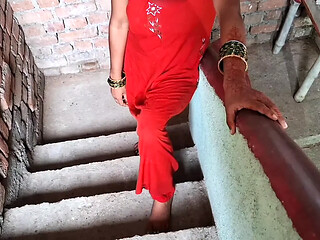 Desi Bhabhi gets doggystyled