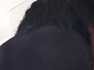 Sexy and Hot Stepmom, Only Fans in Slow Motion, in the Sink Downstairs
