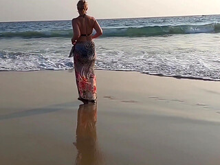 Mature Blonde Amateur Wife Enjoys Sex