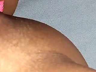 I Cum in My Neighbor's Sexy Pussy