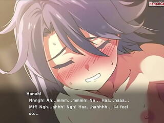 Hanabi Bond Scene 2 - Magicami