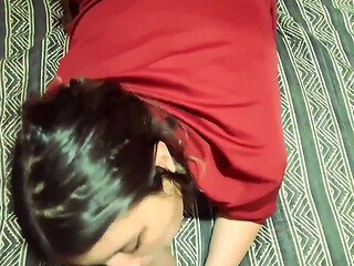 BBW Sloppy Hardcore Deepthroating