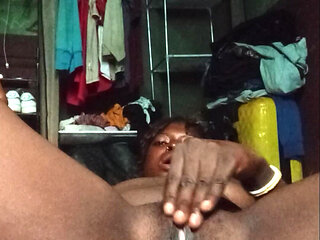 Fingering Makes Her Happy