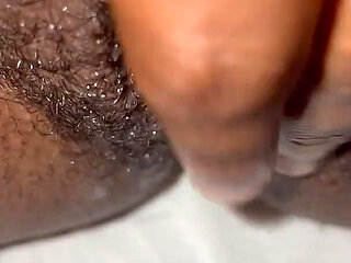 Creamy and Wet Pussy