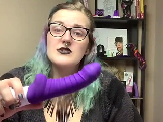 Dildoqueen teaches about Fun Factory G5 Tiger