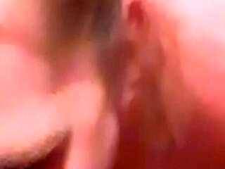 Blonde Slut Wife Cheats on Husband with Random Bar Guys - Big Tits & Big Cock Action