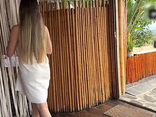 He Spies on Me in the Shower! and Caught Me Masturbating.