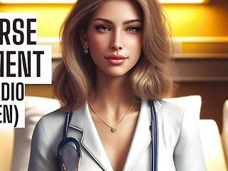 Hot Nurse Treatment (Fetish Full Version on my site Rea...