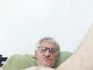 Show Onster Cock Not Hard Soft with Big Foreskin Uncut Big Balls