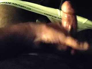 A Horny Bear Wank