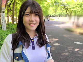 Part 1: a Fresh-faced Beauty Awakens Through an Intense French Kiss!