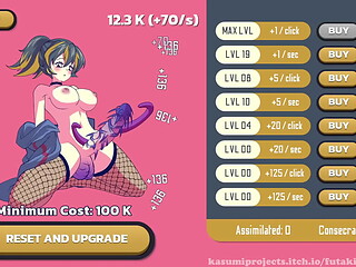 MAKE HER TITS BIG THROUGH CLICKING