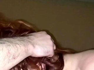 Facefuck Blowjob and Doggy Fucking