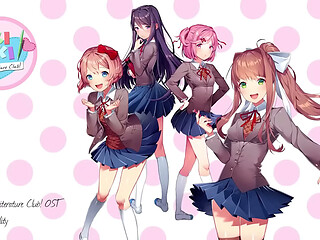 Doki Doki Literature Club! OST - Your Reality