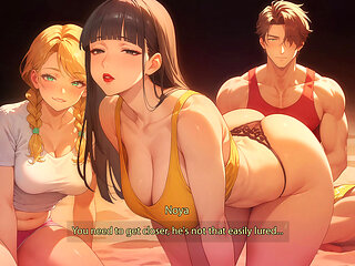 Hotwives Craving Strange Cocks - Seducing Husbands Into Cuckold Card Games - Part 2