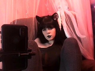 Marvelous Sexy Amateur Teen Solo Webcam Porn