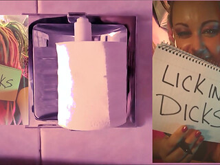 Warning This File Will Mesmerize You Into Wanting to Lick a Dick