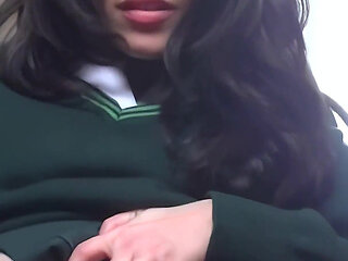 Pantyhose Ripping Featuring Ava Dalush