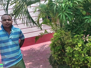 Desi Village Girl Fucked by Farm Boy! with Clear Audio