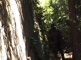 Wild Outdoor Gay Ruins Encounters