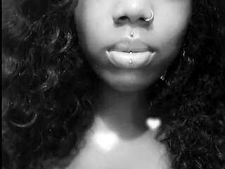 Quckie JOI on Facetime