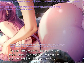 Hakoniwa Route1 Scene 12-15