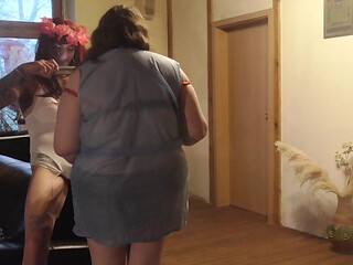 Role Playing Fairy and Smock Fairy