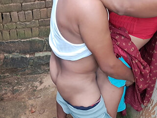 Bhabhi of the village