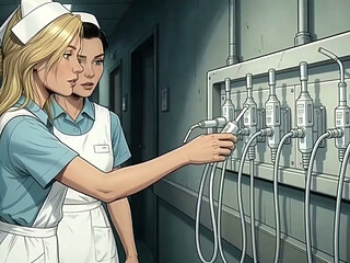 The Nurses - Zuzka and Marika