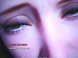 Shadows of Desire by Shamandev - the Same BBC for My Girlfriend, Teacher and Stepsister 64