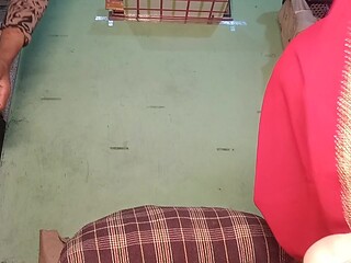 Sister in law and brother in law engage in hardcore anal play