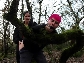 Outdoor Pegging