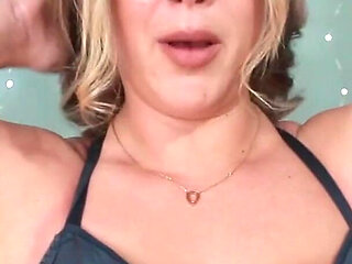 Mutual Masturbation with Step-mommy
