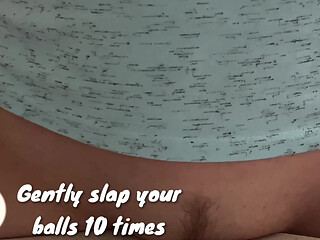 Handsfree Orgasm JOI. I Bet You Will Do It Without Touching