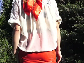 Wanilianna's Indian Summer Part 1 in 4K